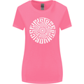 Gym Be Stronger Than Your Excuses Fitness Womens Wider Cut T-Shirt Azalea