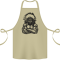 Gym Chief Training Top Bodybuilding MMA Cotton Apron 100% Organic Khaki