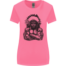 Gym Chief Training Top Bodybuilding MMA Womens Wider Cut T-Shirt Azalea