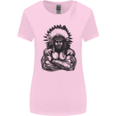Gym Chief Training Top Bodybuilding MMA Womens Wider Cut T-Shirt Light Pink