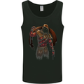 Gym Demon Training Top Bodybuilding Workout Mens Vest Tank Top Black