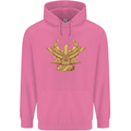 Gym Training Top Bodybuilding SPQR Childrens Kids Hoodie Azalea