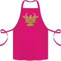 Gym Training Top Bodybuilding SPQR Cotton Apron 100% Organic Pink