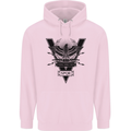Gym Training Top Weightlifting SPQR Roman Childrens Kids Hoodie Light Pink