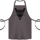 Gym Training Top Weightlifting SPQR Roman Cotton Apron 100% Organic Dark Grey