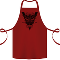 Gym Training Top Weightlifting SPQR Roman Cotton Apron 100% Organic Maroon