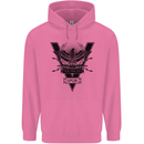 Gym Training Top Weightlifting SPQR Roman Mens 80% Cotton Hoodie Azelea