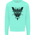 Gym Training Top Weightlifting SPQR Roman Mens Sweatshirt Jumper Peppermint