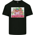 Hangover Boyz Stag Do Doo Funny Beer Kids T-Shirt Childrens Black