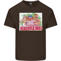 Hangover Boyz Stag Do Doo Funny Beer Kids T-Shirt Childrens Chocolate
