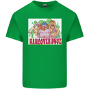Hangover Boyz Stag Do Doo Funny Beer Kids T-Shirt Childrens Irish Green