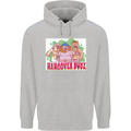 Hangover Boyz Stag Do Doo Funny Beer Mens 80% Cotton Hoodie Sports Grey