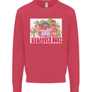 Hangover Boyz Stag Do Doo Funny Beer Mens Sweatshirt Jumper Heliconia