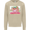 Hangover Boyz Stag Do Doo Funny Beer Mens Sweatshirt Jumper Sand