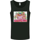 Hangover Boyz Stag Do Doo Funny Beer Mens Vest Tank Top Black