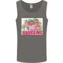 Hangover Boyz Stag Do Doo Funny Beer Mens Vest Tank Top Charcoal