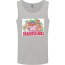 Hangover Boyz Stag Do Doo Funny Beer Mens Vest Tank Top Sports Grey