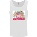 Hangover Boyz Stag Do Doo Funny Beer Mens Vest Tank Top White