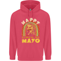 Happy Cinco De Mayo Day Mexico Childrens Kids Hoodie Heliconia