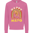 Happy Cinco De Mayo Day Mexico Mens Sweatshirt Jumper Azalea
