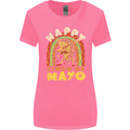 Happy Cinco De Mayo Day Mexico Womens Wider Cut T-Shirt Azalea