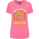 Happy Cinco De Mayo Day Mexico Womens Wider Cut T-Shirt Azalea
