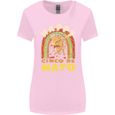Happy Cinco De Mayo Day Mexico Womens Wider Cut T-Shirt Light Pink