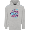 Happy Single Day Anti Valentines Romance Childrens Kids Hoodie Sports Grey