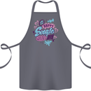 Happy Single Day Anti Valentines Romance Cotton Apron 100% Organic Steel