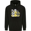 Have You Seen My Eggs Funny Easter Bunny Childrens Kids Hoodie Black