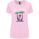 Have a Great Trip Magic Mushrooms LSD Hippy Womens Wider Cut T-Shirt Light Pink