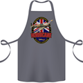 Hawker Hurricane Flying Legend Cotton Apron 100% Organic Steel