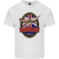 Hawker Hurricane Flying Legend Kids T-Shirt Childrens White