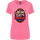 Hawker Hurricane Flying Legend Womens Wider Cut T-Shirt Azalea