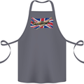 Hawker Hurricane with the Union Jack Cotton Apron 100% Organic Steel