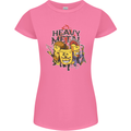 Heavy Metal Chemistry Periodic Table Womens Petite Cut T-Shirt Azalea