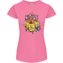 Heavy Metal Chemistry Periodic Table Womens Petite Cut T-Shirt Azalea