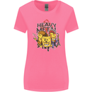 Heavy Metal Chemistry Periodic Table Womens Wider Cut T-Shirt Azalea