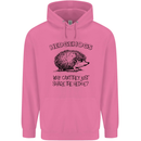 Hedgehogs Just Share the Hedge Funny Childrens Kids Hoodie Azalea