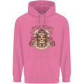 Hell Riders Motorcycle Motorbike Biker Childrens Kids Hoodie Azalea
