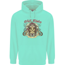 Hell Riders Motorcycle Motorbike Biker Childrens Kids Hoodie Peppermint