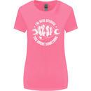 Here Because You Broke Something Mechanic Womens Wider Cut T-Shirt Azalea