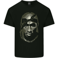 Hip Hop Rap Music Rapper Kids T-Shirt Childrens Black