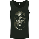 Hip Hop Rap Music Rapper Mens Vest Tank Top Black