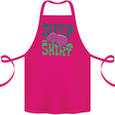 Hippo Sleep Shirt Sleeping Pajamas Cotton Apron 100% Organic Pink