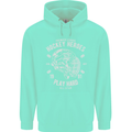 Hockey Heroes Street Ice Childrens Kids Hoodie Peppermint