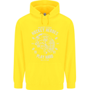 Hockey Heroes Street Ice Childrens Kids Hoodie Yellow