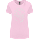 Hockey Heroes Street Ice Womens Wider Cut T-Shirt Light Pink