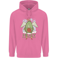 Holy Guacamole Funny Food Angel Childrens Kids Hoodie Azalea