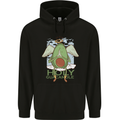 Holy Guacamole Funny Food Angel Childrens Kids Hoodie Black